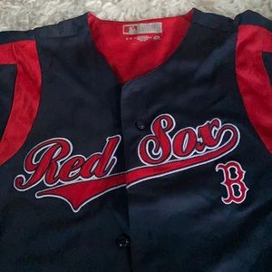Red Sox jersey